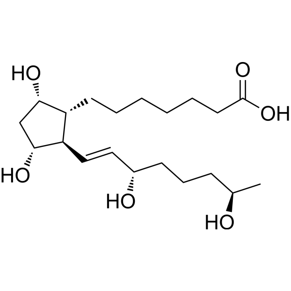19(R)-Hydroxy prostaglandin F1α 81371-59-7